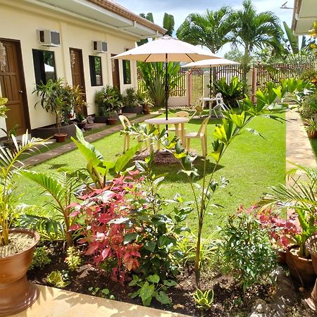 Mingche Apartment Panglao Bagian luar foto