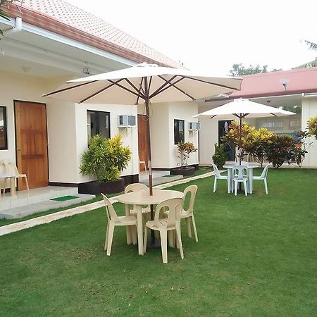 Mingche Apartment Panglao Bagian luar foto
