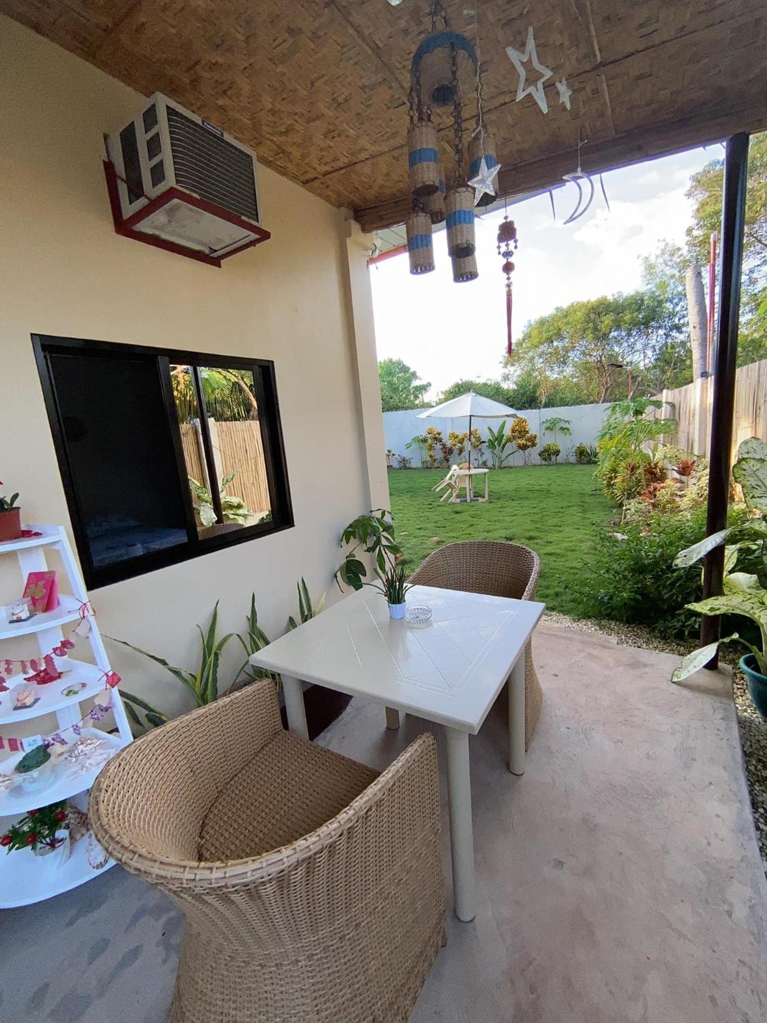 Mingche Apartment Panglao Bagian luar foto