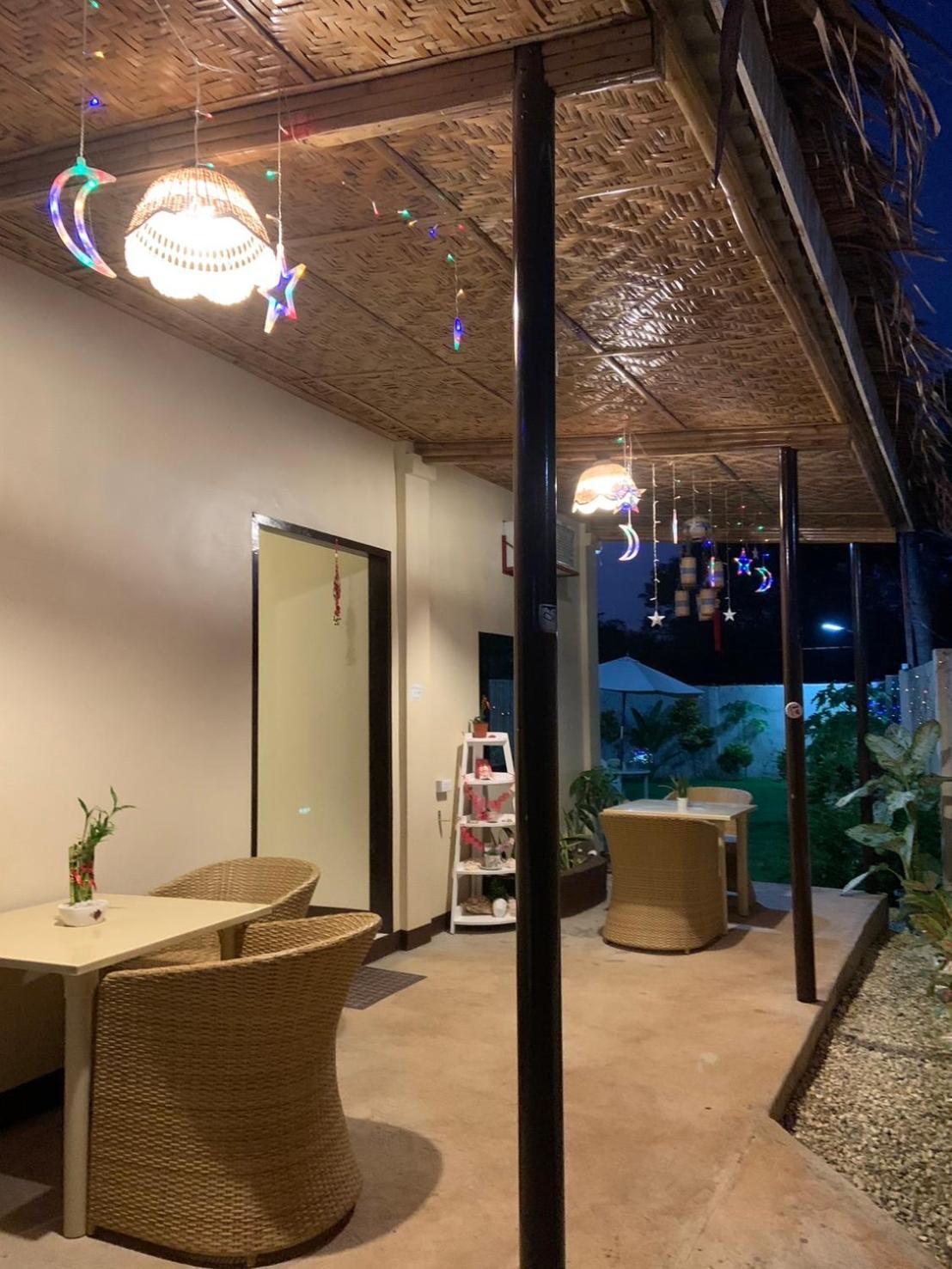 Mingche Apartment Panglao Bagian luar foto