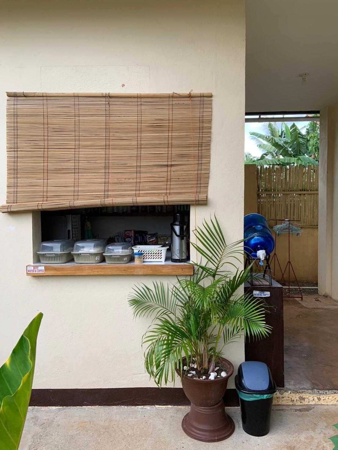 Mingche Apartment Panglao Bagian luar foto