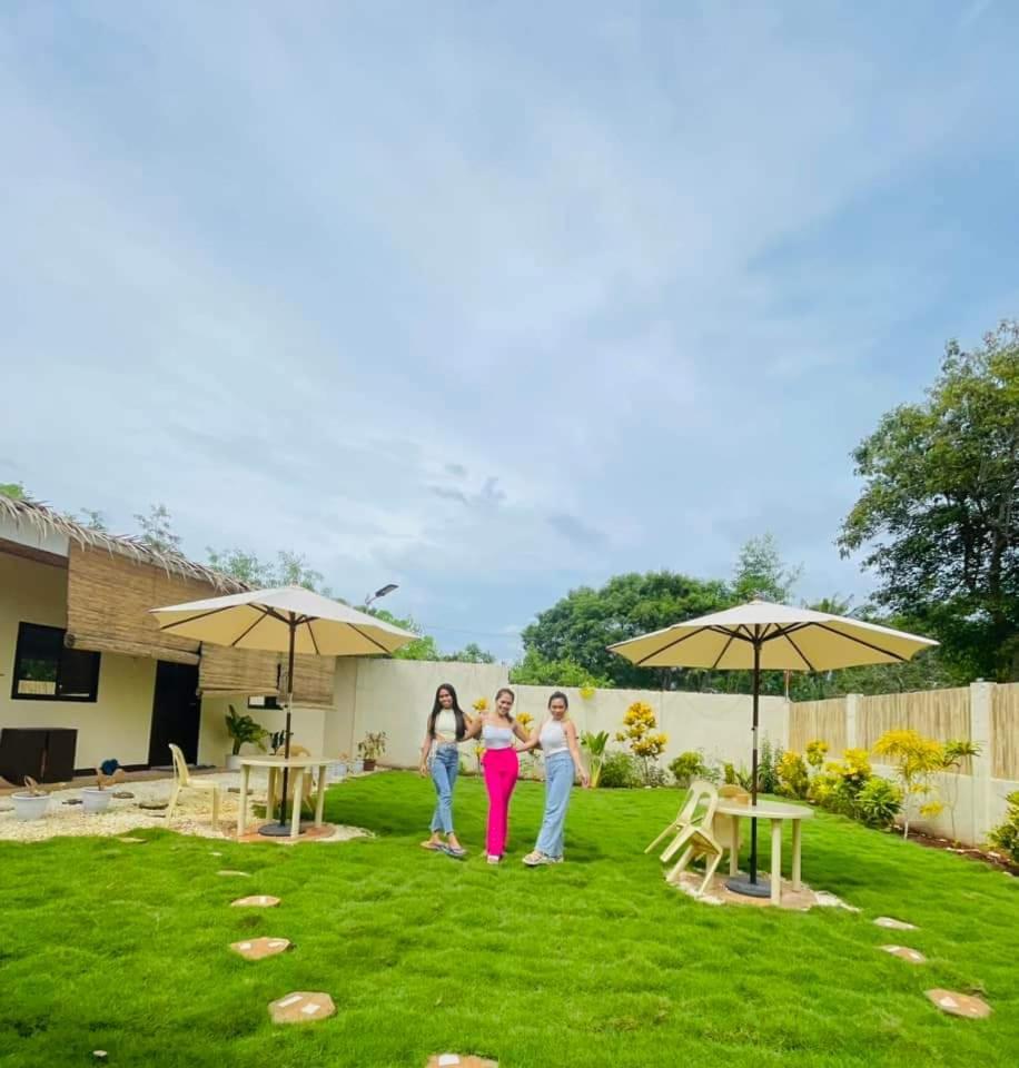 Mingche Apartment Panglao Bagian luar foto