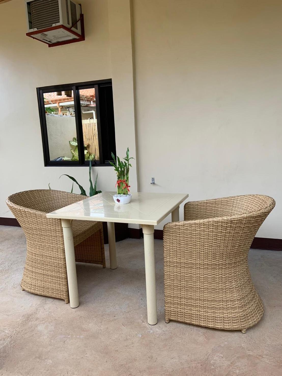 Mingche Apartment Panglao Bagian luar foto