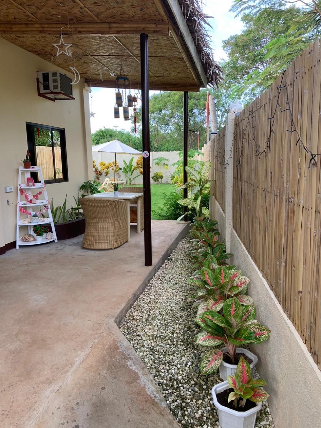 Mingche Apartment Panglao Bagian luar foto
