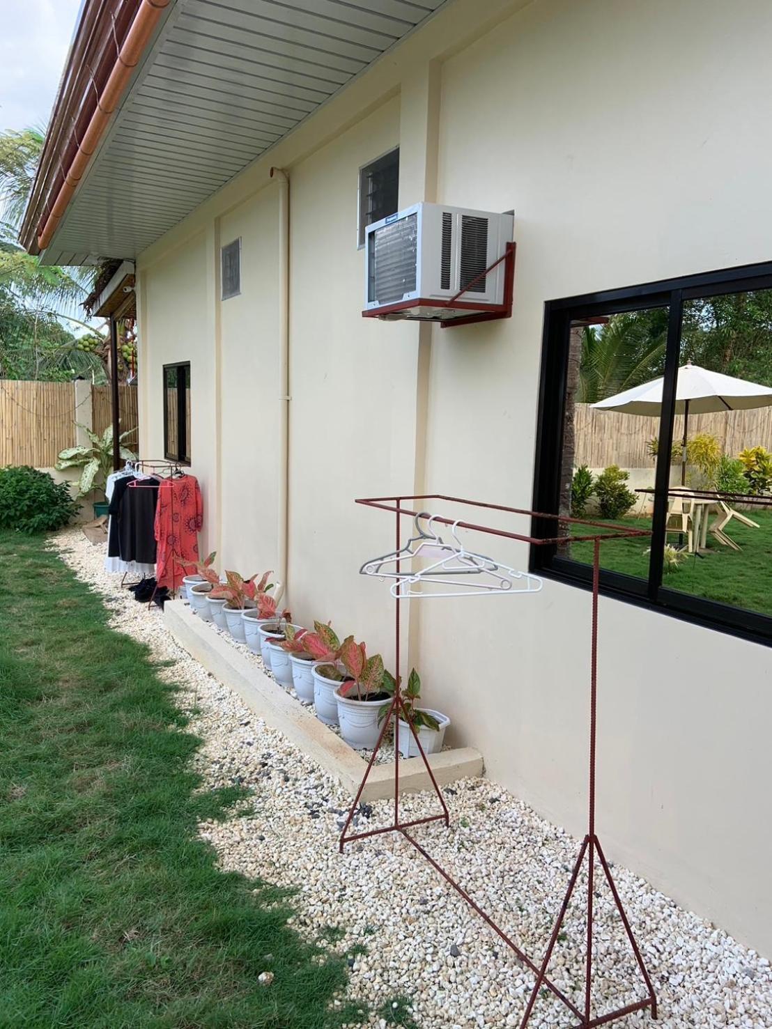 Mingche Apartment Panglao Bagian luar foto