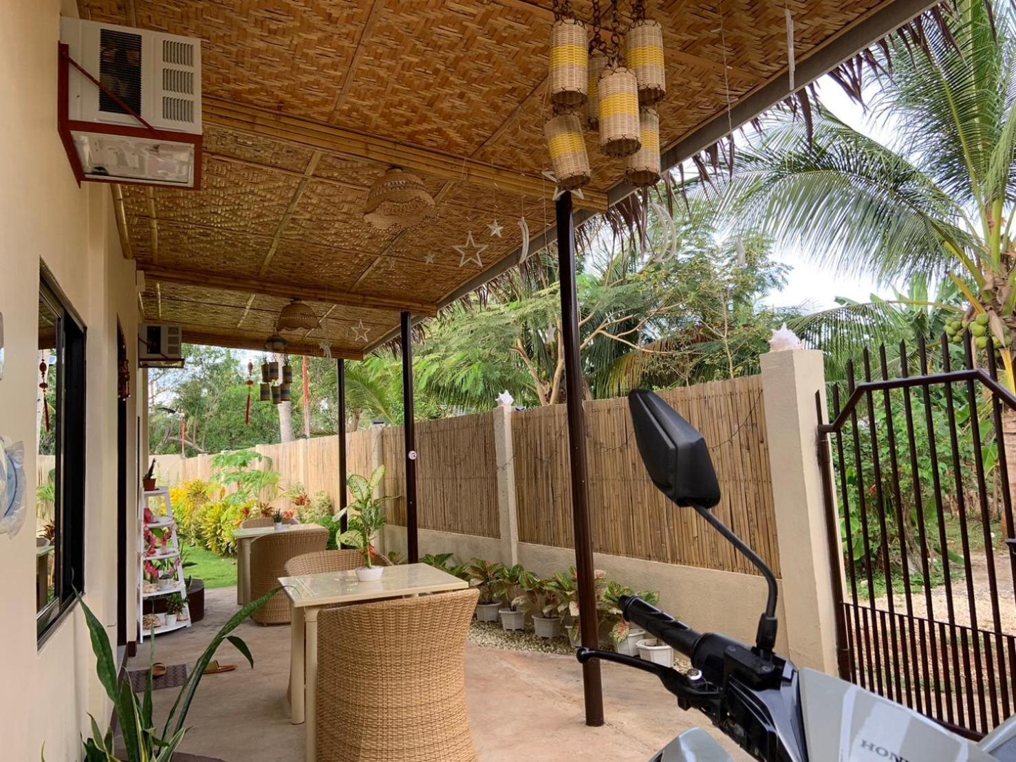 Mingche Apartment Panglao Bagian luar foto