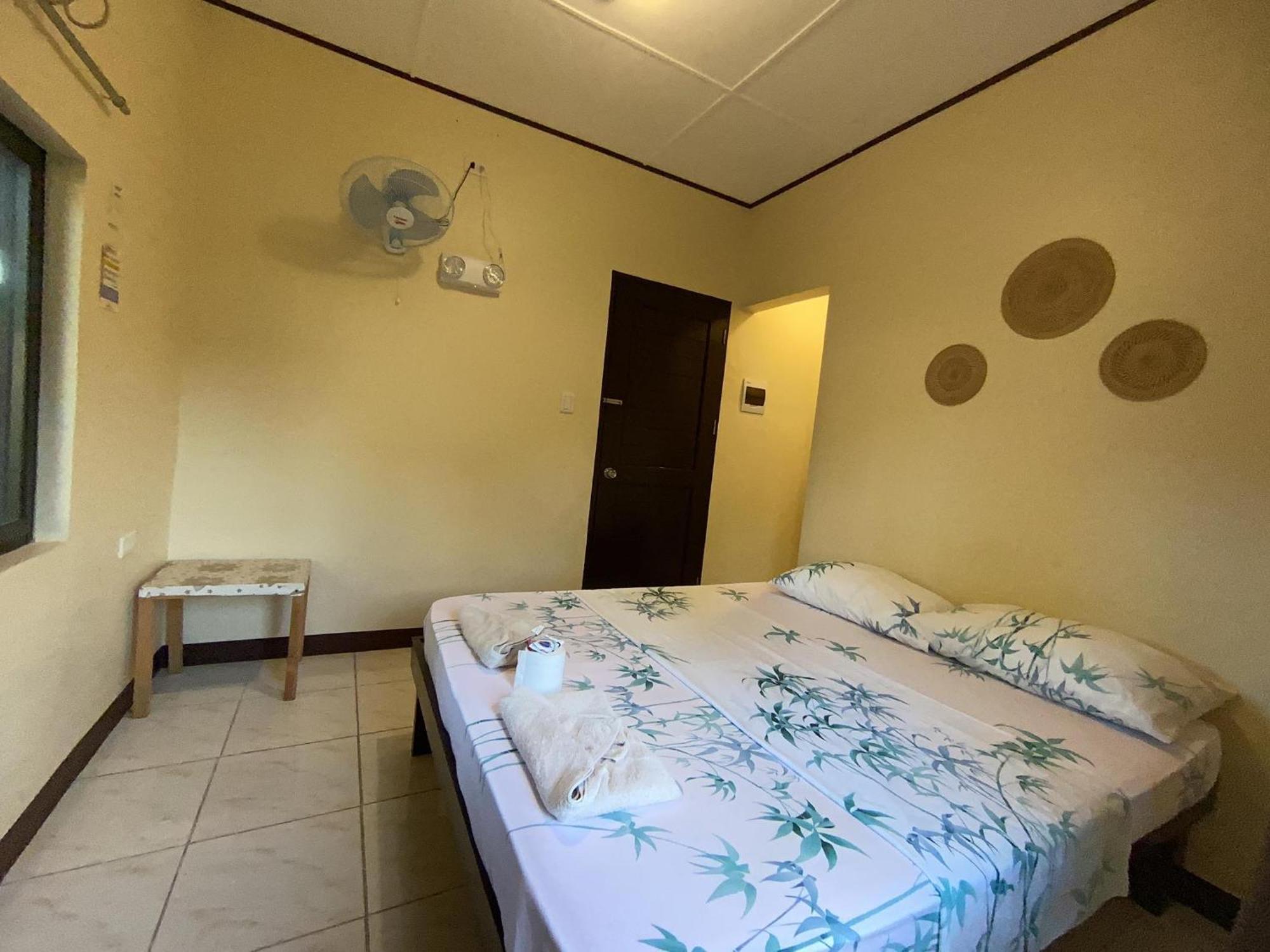 Mingche Apartment Panglao Bagian luar foto