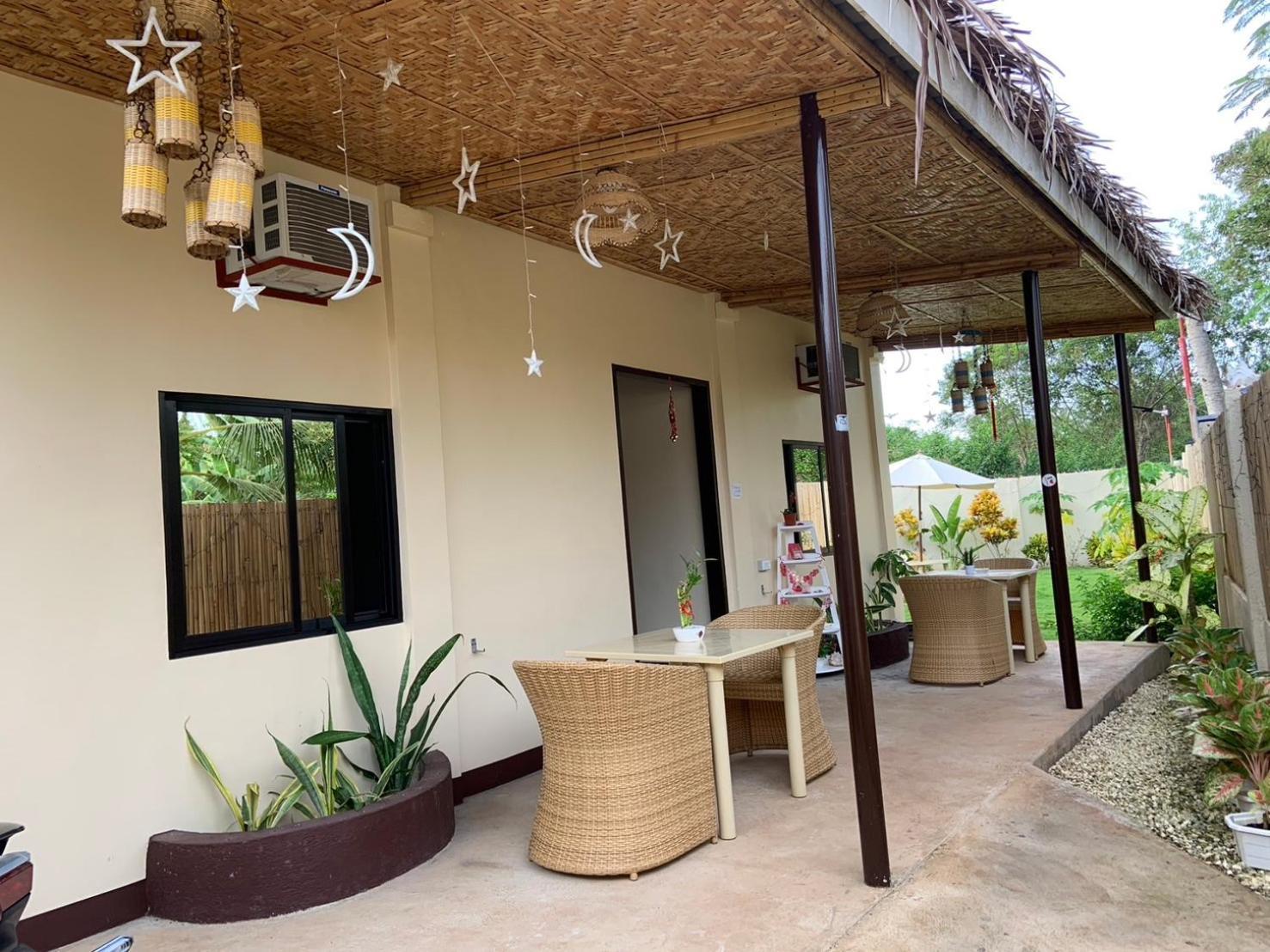 Mingche Apartment Panglao Bagian luar foto
