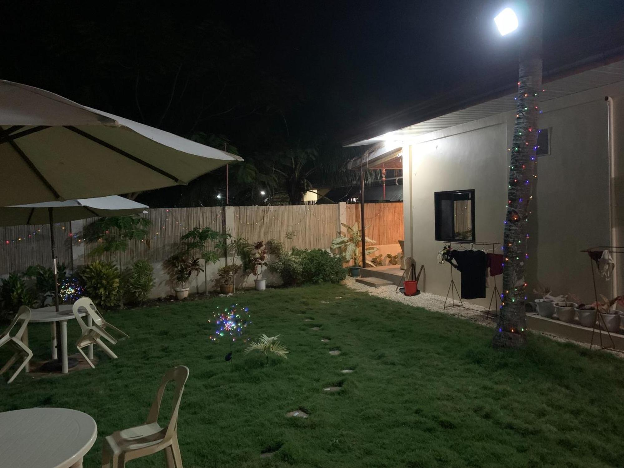 Mingche Apartment Panglao Bagian luar foto