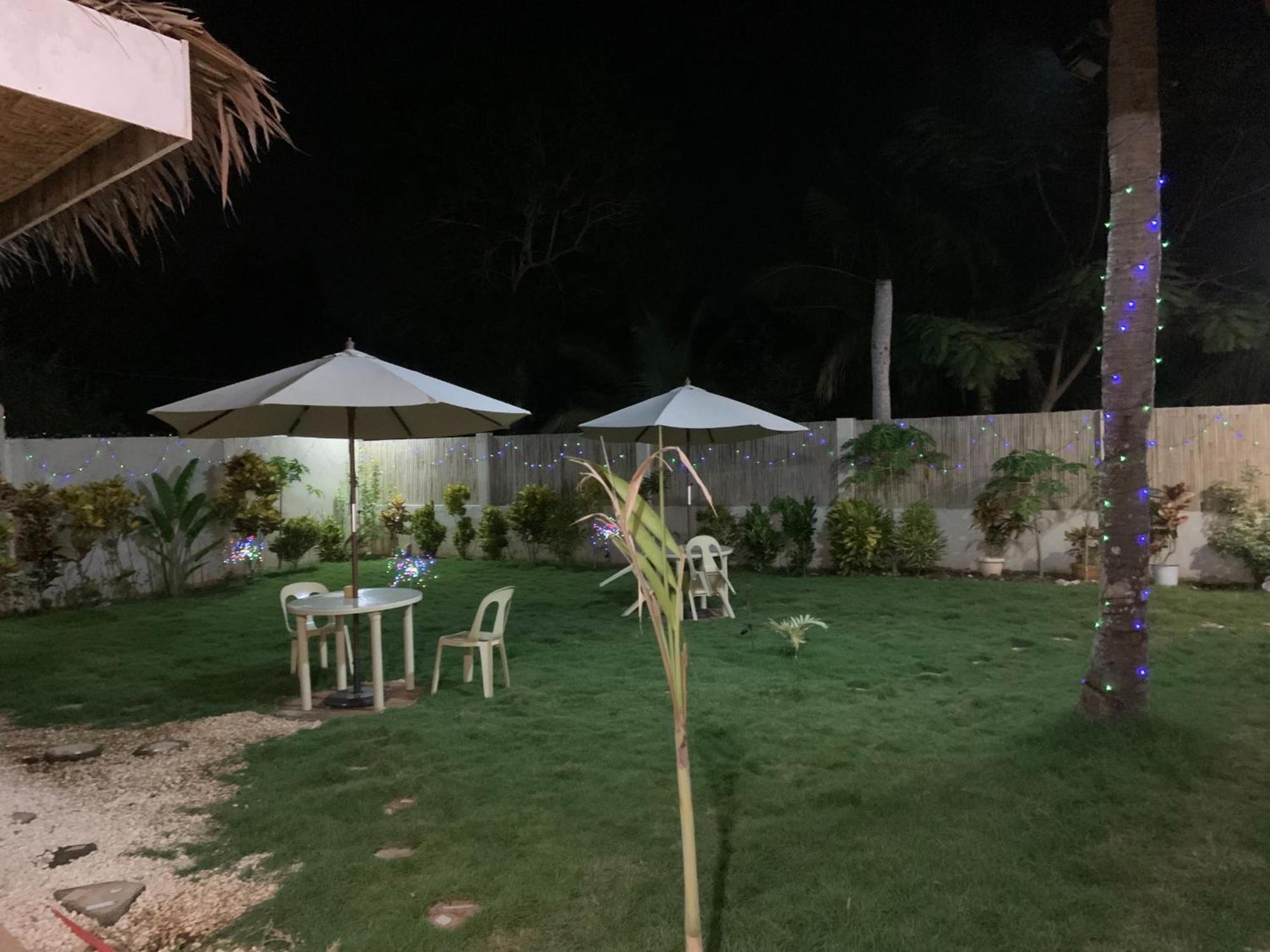 Mingche Apartment Panglao Bagian luar foto