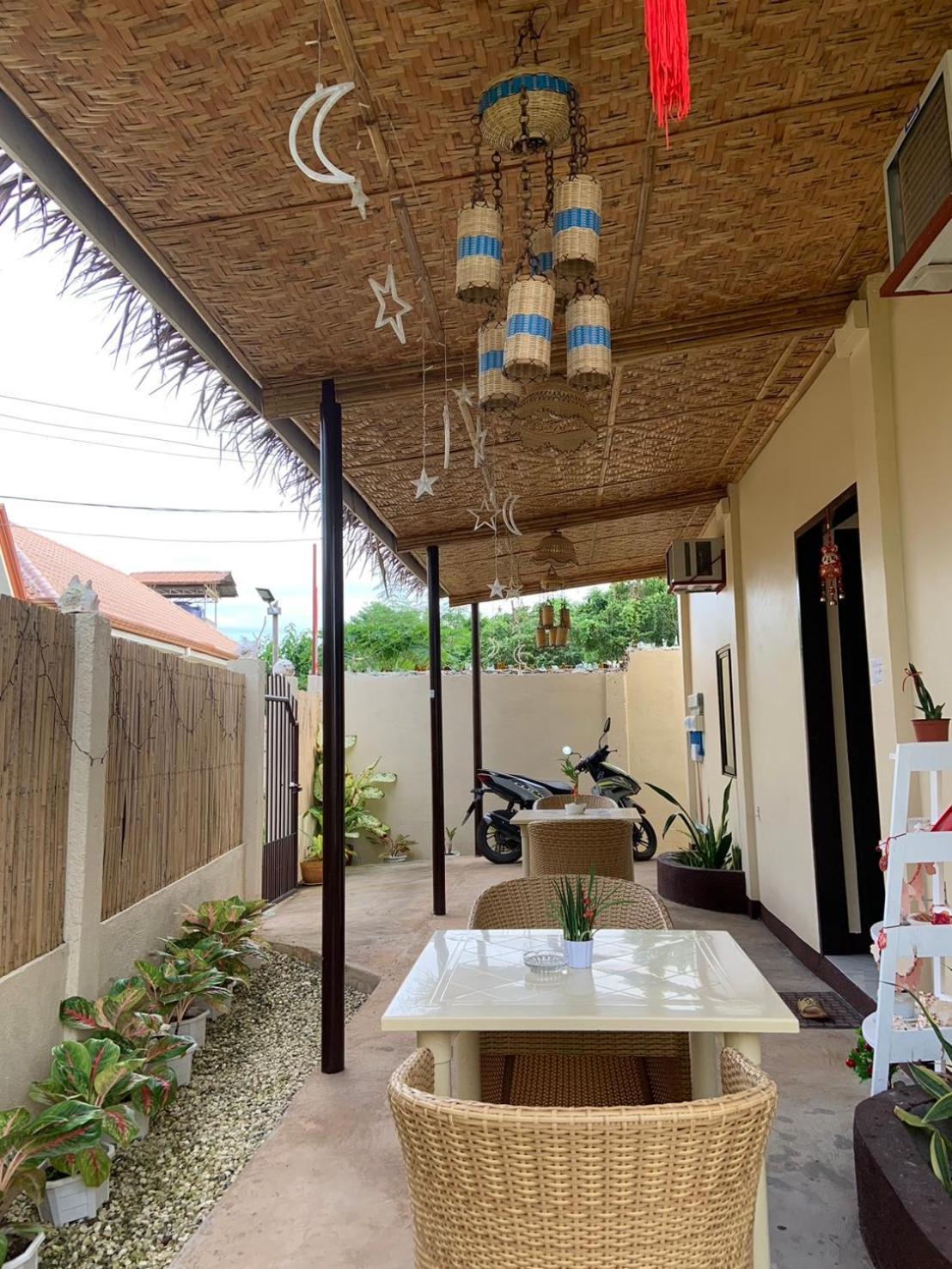 Mingche Apartment Panglao Bagian luar foto