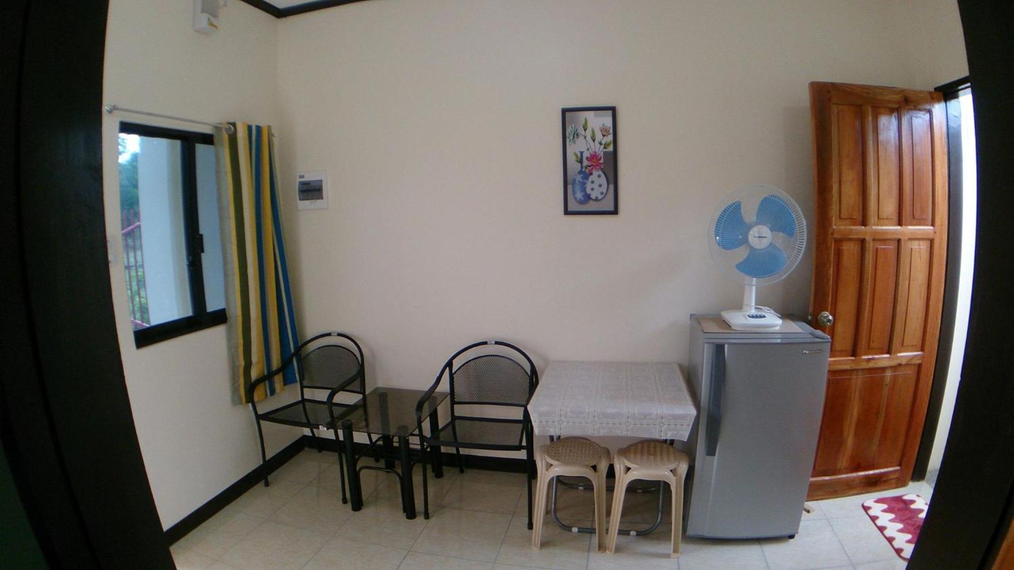Mingche Apartment Panglao Bagian luar foto