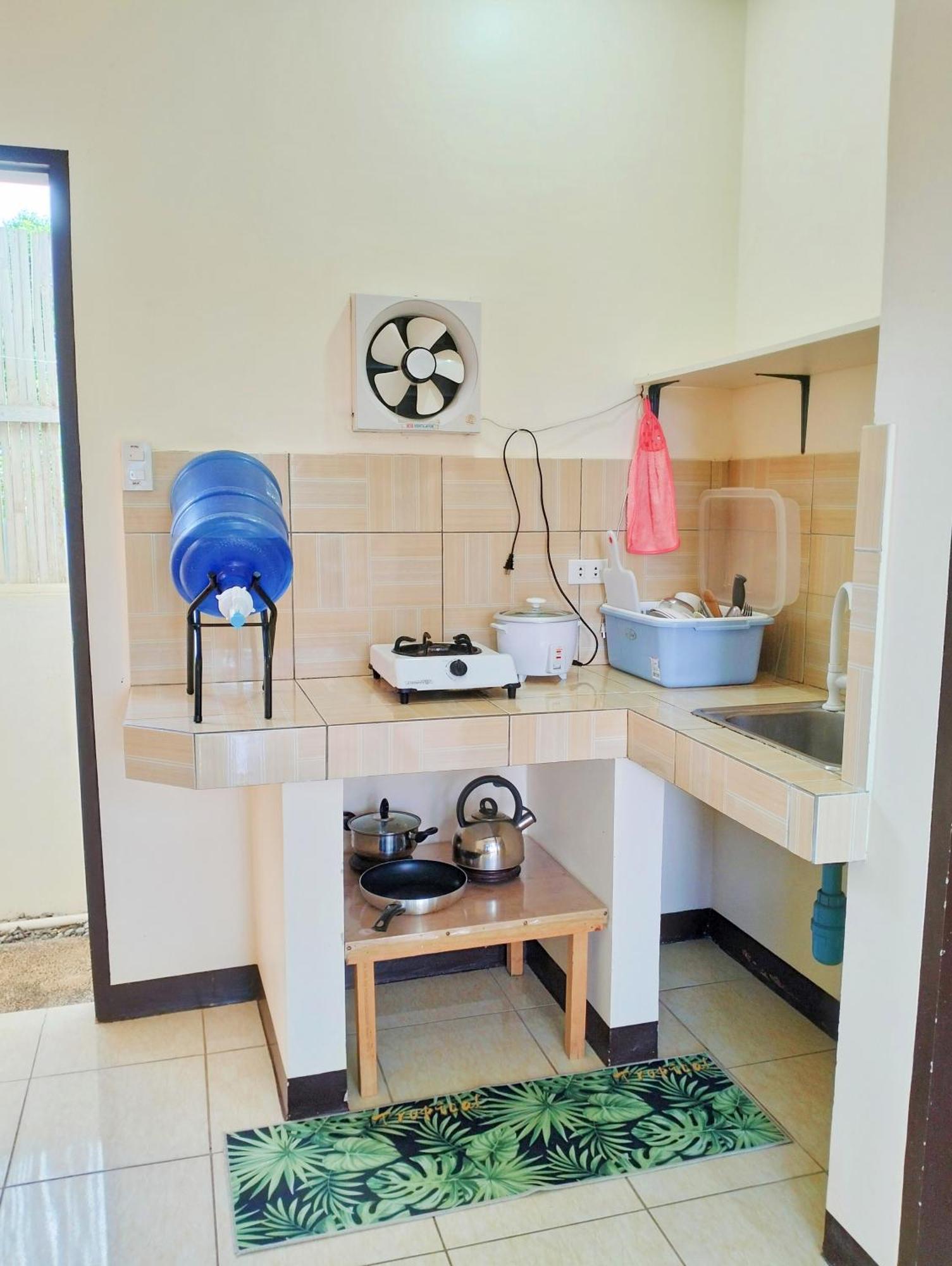 Mingche Apartment Panglao Ruang foto