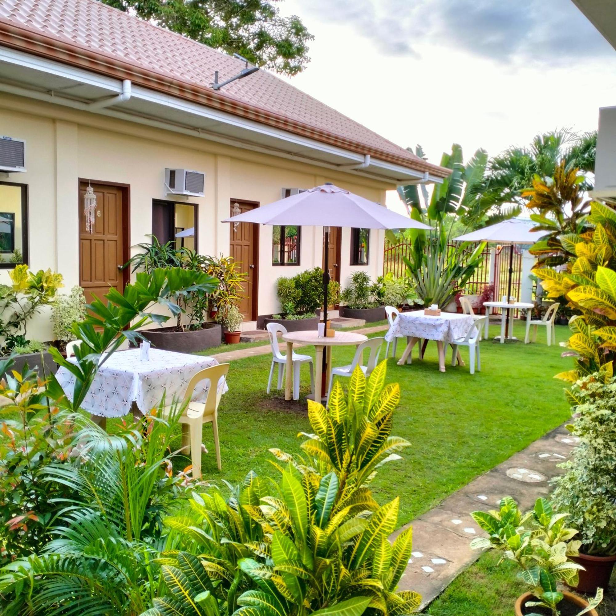 Mingche Apartment Panglao Ruang foto