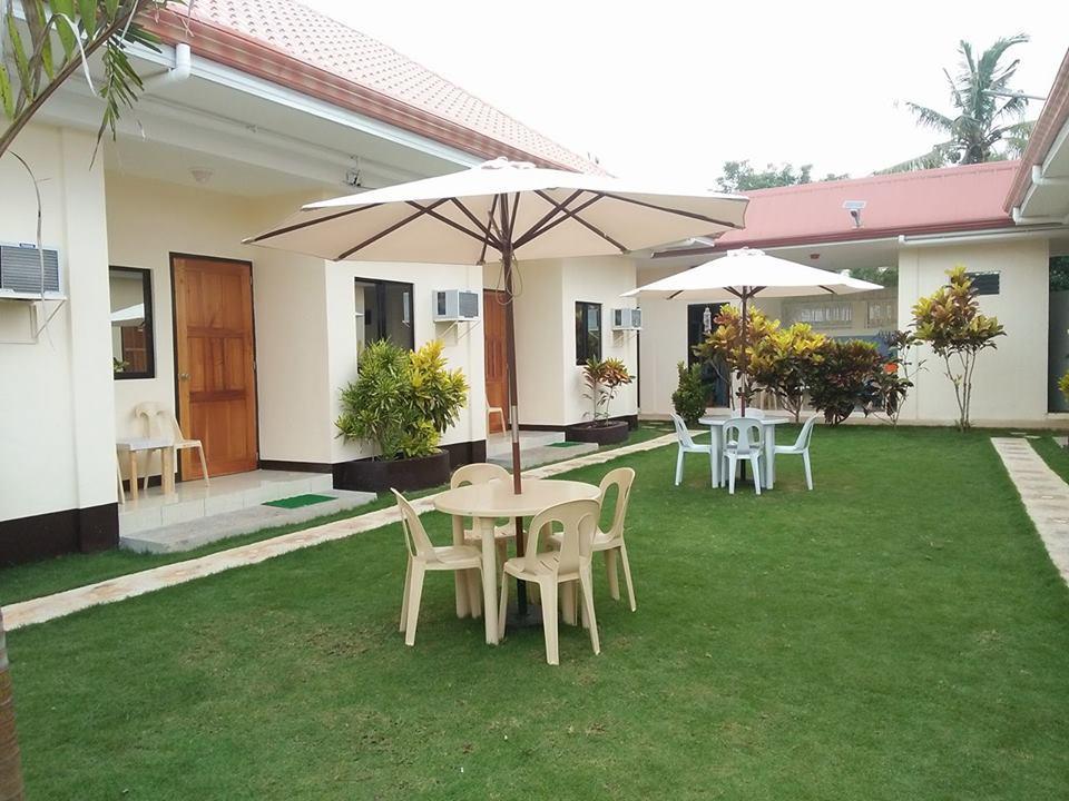 Mingche Apartment Panglao Bagian luar foto